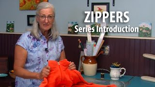 ZIPPERS Part 1 New Series Introduction [upl. by Osi]