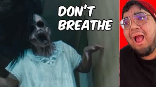 Catch Your Breath Short Horror Film [upl. by Dalia]