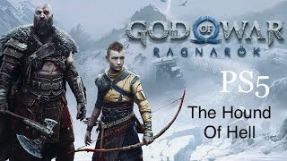 GOD OF WAR RAGNARÖK  Battle Through Hell  Vanaheim Civil War  GMGOW NG [upl. by Gala]