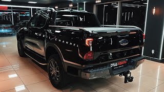 Interior and Exterior 2024 Ford Ranger Wildtrak [upl. by Celina]