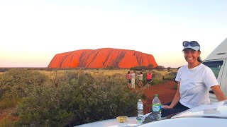 Sails in the Desert  Ayers Rock Resort  Hotel Review my experience  Luxury at Uluru uluru [upl. by Beth]