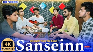 Sanseinn  Jab Tak Saasein Chalengi  Heart Touching Song YaaranaBand [upl. by Ellery]