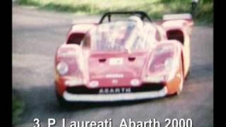 Corsa in salita Orvieto 1971 [upl. by Hallsy]