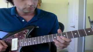 How to Play quotHeaven Knows Im Miserable Nowquot by The Smiths  Easy Guitar Tutorial  Lesson [upl. by Repsac]