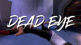 DEADEYE 💀 Valorant Montage [upl. by Knarf]