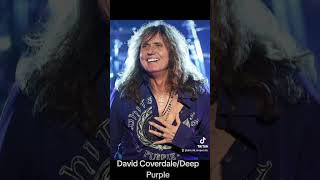 David CoverdaleDeep Purple [upl. by Marie6]