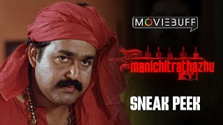 Manichithrathazhu  Sneak Peek  Fazil  Mohanlal  Suresh Gopi  Shobana  Appachan [upl. by Naud801]