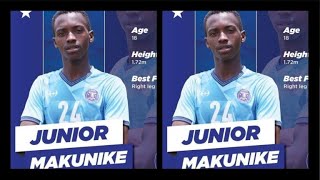 DeMbare rising star Junior Makunike delighted after netting first goal – Nehanda Radio [upl. by Pasquale]