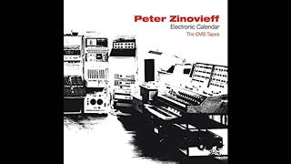 Peter Zinovieff  China Music  Electronic Calendar The EMS Tapes [upl. by Ayimat]