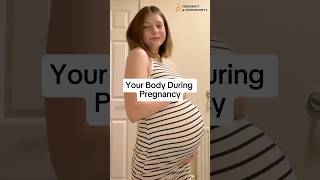 😭😭5 Crazy Body Changes During Pregnancy‼️ [upl. by Nessie]