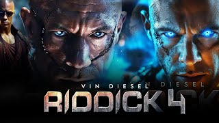 Riddick 4 Furya 2025 Full Movie Review amp Facts  Vin Diesel HD Movie [upl. by Jaquelin]