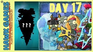 Plants vs Zombies 2 Custom Modern Day Day 17 NMT Portal [upl. by Buschi]