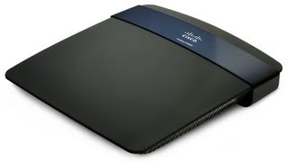 Linksys E3200 Router [upl. by Ymac]