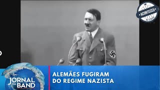 Aconteceu na Semana  Nazismo fez imigração dos alemães para o Brasil disparar na década de 30 [upl. by Gautious]