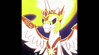 Daybreaker daybreaker mlp edit [upl. by Siuqcram655]