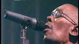 Faithless  Insomnia  Live at Glastonbury 2002 [upl. by Rowen]