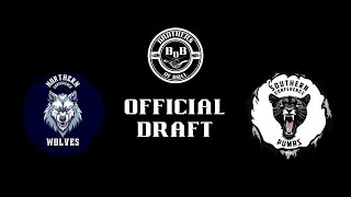 The unofficial OFFICIAL Brothers of Ball Draft [upl. by Smeaj]