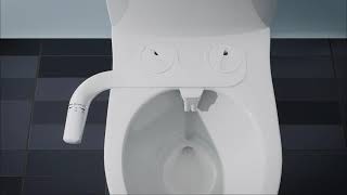 Samodra Minimalist Bidet Review  Installation  Reaction [upl. by Callum]