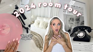 SAMS BEDROOM TOUR 2024 NEW HOUSE [upl. by Erdnua]