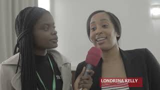 Entrevista Com Londrina Kelly e Ednardo Soares [upl. by Alleyne]