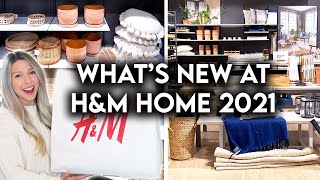 HampM HOME SHOP WITH ME 2021  NEW AFFORDABLE HOME DECOR [upl. by Justino]