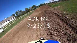 ADK MX 92318 [upl. by Carmen591]