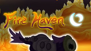 My Singing Monsters  Fire Haven Mythical Fanmade [upl. by Atinat]