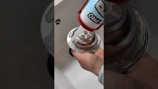 How to plumb a kitchen sink waste asmr asmrsounds diy howto subscribe youtubeshorts tools [upl. by Andreas]