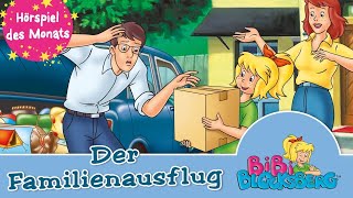 Bibi Blocksberg  Der Familienausflug Folge 108  Hörspiel des Monats Juli 2024 [upl. by Aubine495]