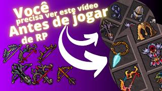 Você precisa ver este vídeo antes de começar a jogar de RP Royal Paladin no tibia para iniciantes [upl. by Eniluqaj]