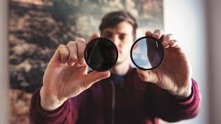 Why You Need These Polarizers and ND Filters for Beginners [upl. by Marx]