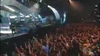 METALLICA  Enter sandman live [upl. by Knobloch]