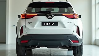 NextGen Honda HRV 2025  Fuel Efficiency and Comfort in One [upl. by Rockey]