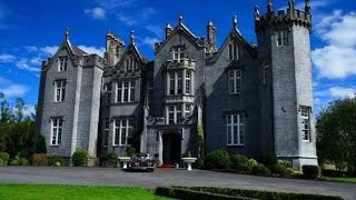 Kinnitty Castle Hotel Kinnitty Offaly Ireland [upl. by Akeyla]