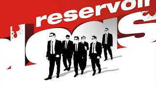 Reservoir Dogs 1992  Music From The Original Motion Picture Soundtrack [upl. by Storz]