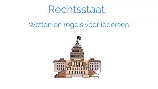 Democratische rechtsstaat [upl. by Jaycee]