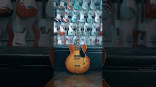 TRG Vintage 1968 Gibson ES330 TD in sunburst w no foles and factory gold hardware [upl. by Halimeda]