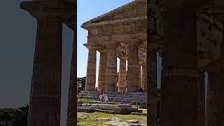 Paestum sito archeologico [upl. by Eetsim]