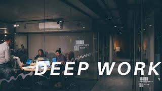 Easy Superhuman Productivity―∎𝘢𝘶𝘥𝘪𝘰 𝘢𝘧𝘧𝘪𝘳𝘮𝘢𝘵𝘪𝘰𝘯𝘴  Experience Deep Work [upl. by Newberry]