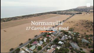 17 Carrickalinga Road Normanville  For Sale [upl. by Nowell]