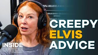 Cassandra Peterson Shares Advice ELVIS Gave Her That Created ELVIRA [upl. by Persian]