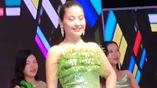 Sub title Round miss Lune  Central solung festival pasighat 2024 [upl. by Ellenwahs]