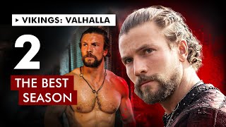 Vikings Valhalla  Season 2  Official Trailer  Netflix [upl. by Eirrahs]