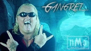 ⊕ Gangrel  The Brood theme song cover ••• WWF  WWE [upl. by Nannette]