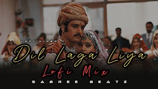 Dil Laga Liya LOFI MIXLOFI VIDEO  SABREE BEATZ  Dil Hai Tumhaara  Alka Narayan  Indian Lofi [upl. by Theurich]