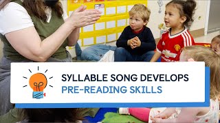 Learning Syllables with a Song [upl. by Centonze]