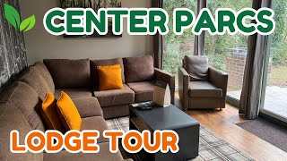 Center Parcs Sherwood Forest 3 Bedroom New Style Woodland Lodge Tour and Review [upl. by Mor]