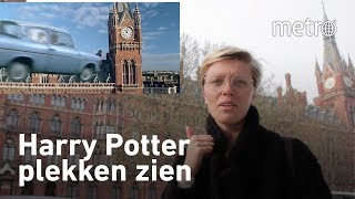 Harry Potter plekken in Londen  De Reismeisjes [upl. by Eniaral77]