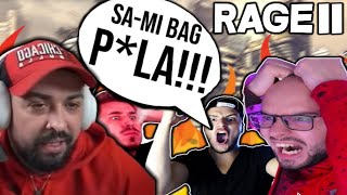 IMOGEN reactioneaza la Toate RAGEURILE YouTuberilor Romani 😡 [upl. by Atikir]