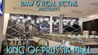 King of Prussia Mall on Thanksgiving  Raw amp Real Retail [upl. by Isabelita]